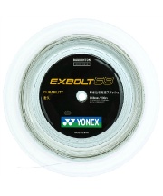 バドミントンガット エクスボルト68 200m BGXB68-2 | スポーツ用品なら
