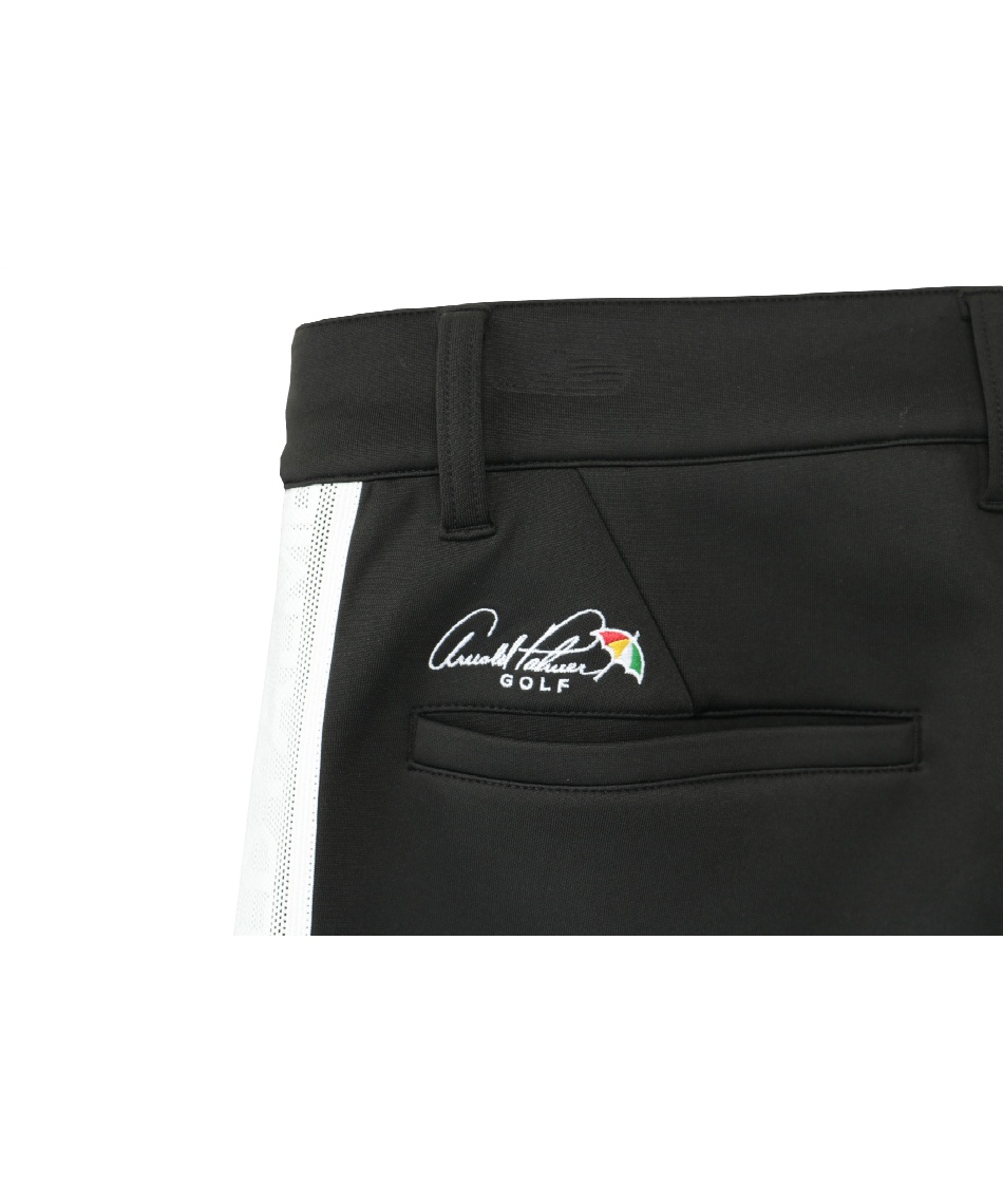 ゴルフウェア ロングパンツ サイドラインダンボールジョガー