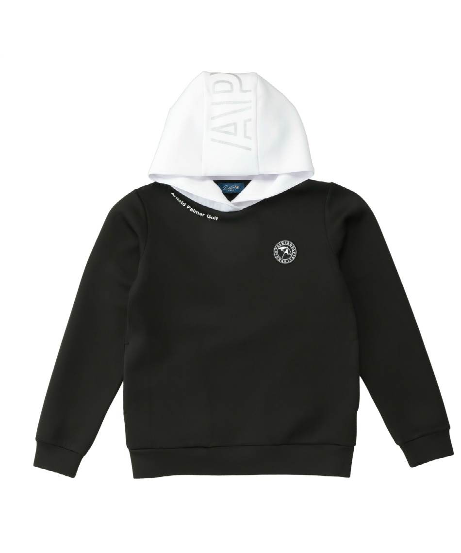 CLUBHAUS アーノルド・パーマー コラボジャケット アーノルドパーマー(arnold palmer) ゴルフウェア スウェット バイ