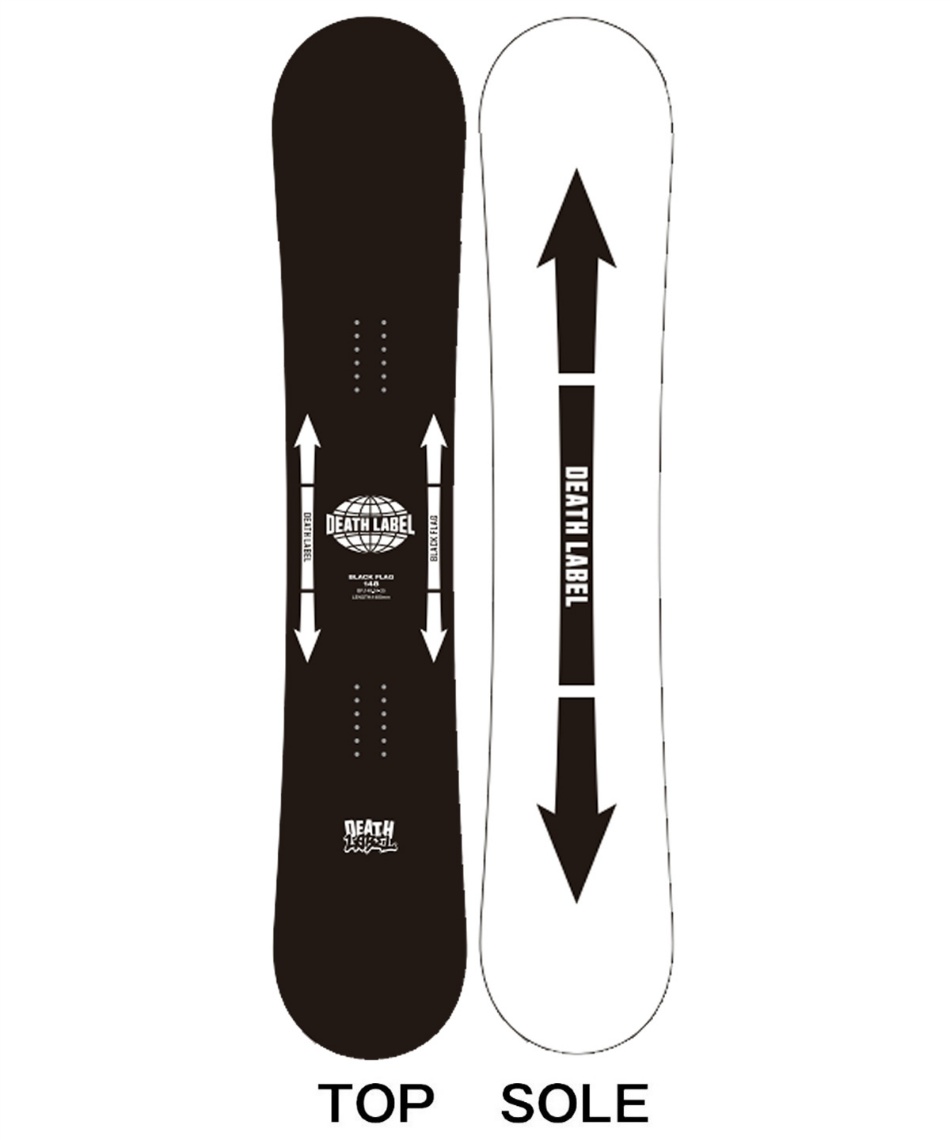 専用154cm DEATH LABEL BLACK FLAG×FLUX PR Ｍ Amazon | [デスレーベル] スノーボード 板 メンズ ブラックフラッグ