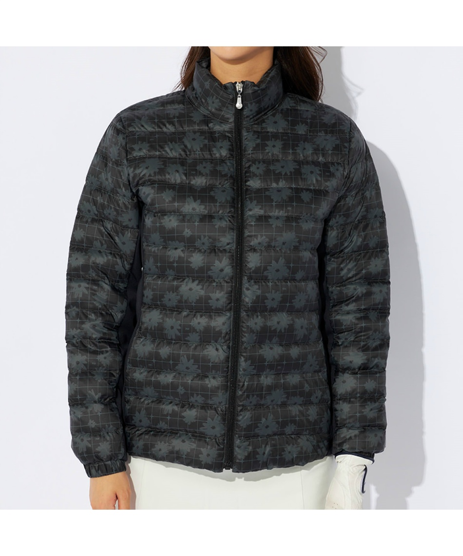 マリクレール(marie claire) ゴルフウェア ブルゾン ハイブリッド