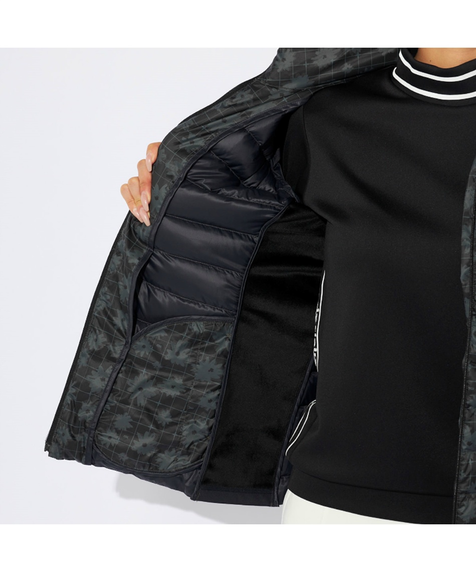 マリクレール(marie claire) ゴルフウェア ブルゾン ハイブリッド