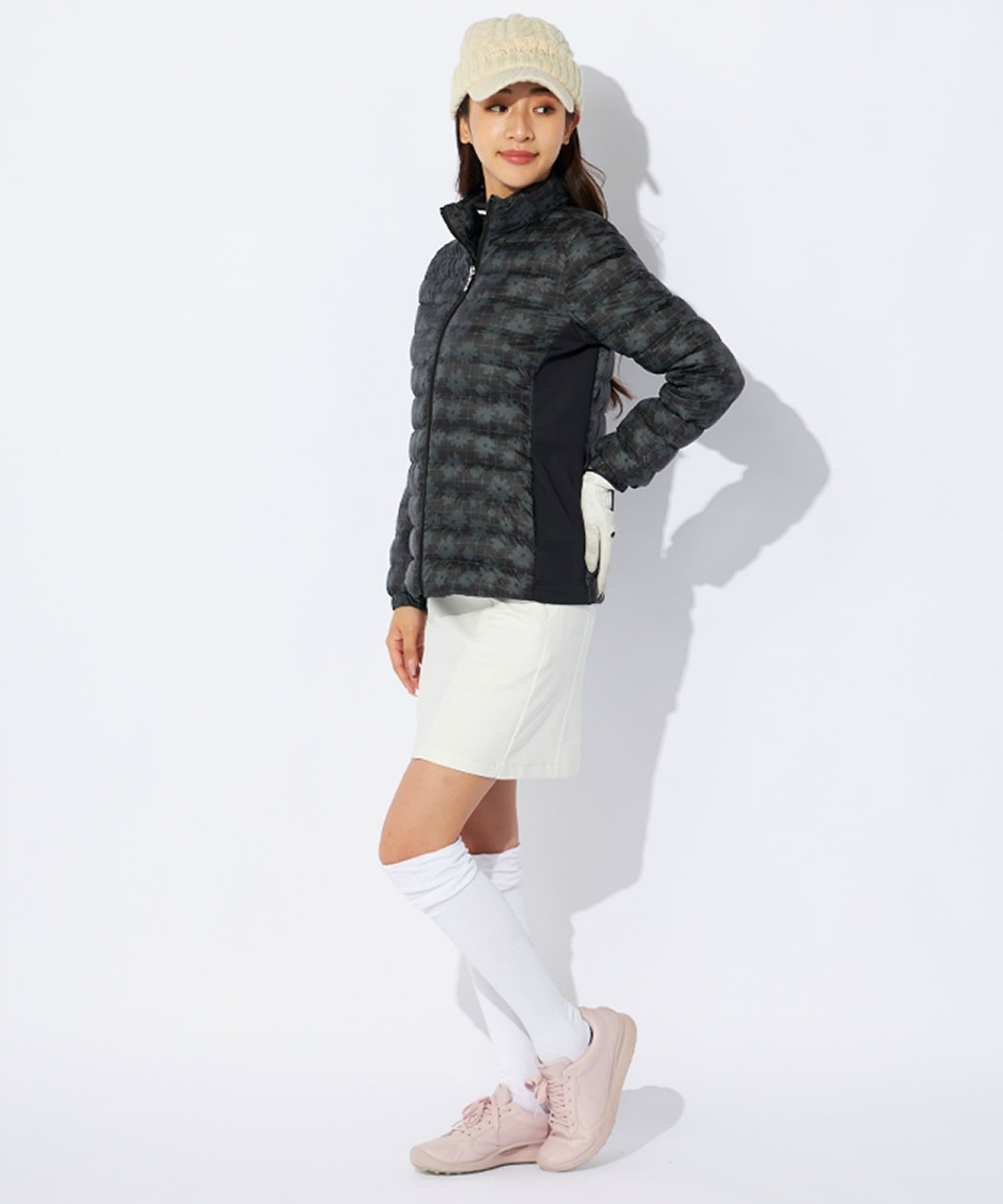 マリクレール(marie claire) ゴルフウェア ブルゾン ハイブリッド