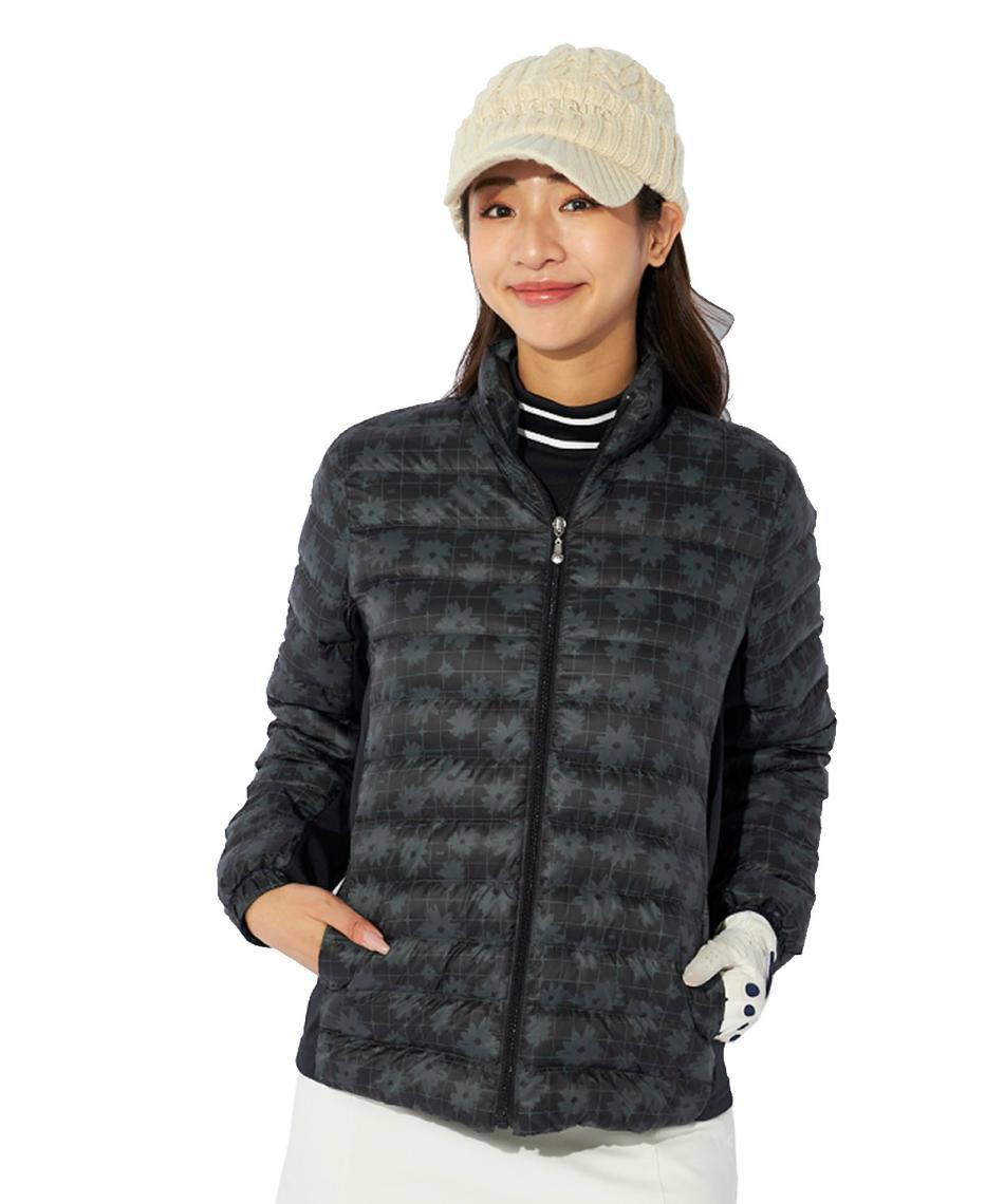 マリクレール(marie claire) ゴルフウェア ブルゾン ハイブリッド