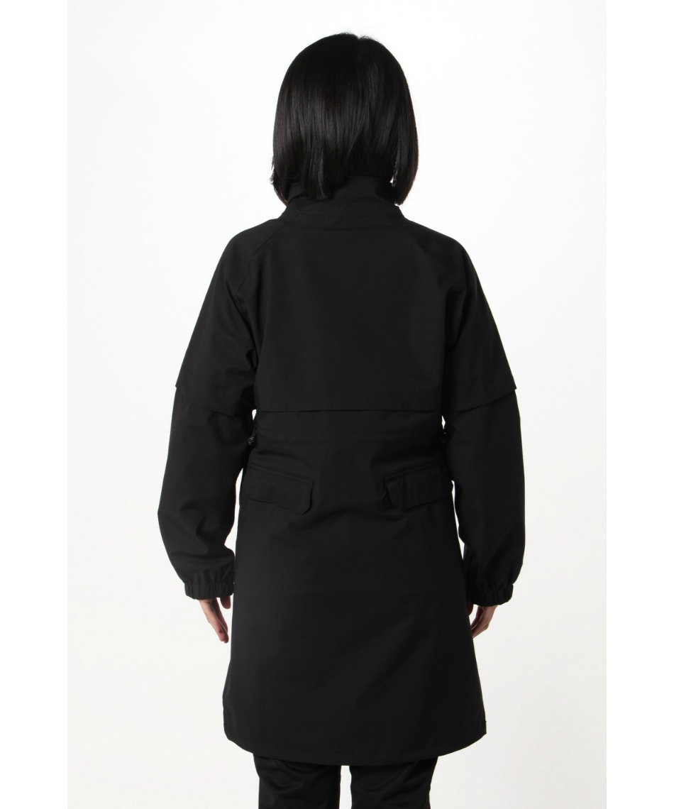 マリクレール(marie claire) ゴルフ レインウェア ワンピース