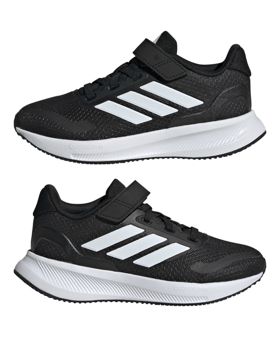 ジュニアスニーカー コアファイト 5 キッズ CORE FAITO 5 Kids IE8574