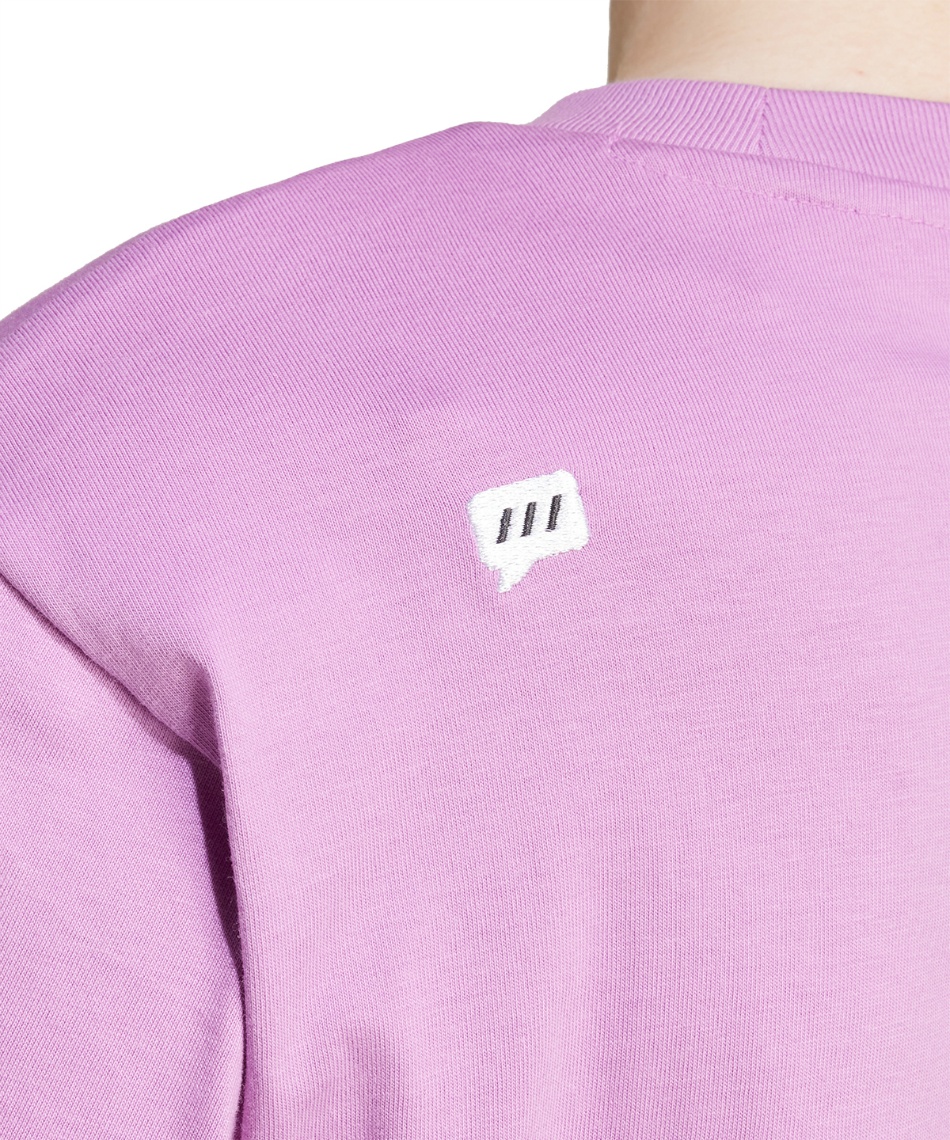 △ アディダス(adidas) Tシャツ 半袖 Remoji グラフィック 半袖Tシャツ