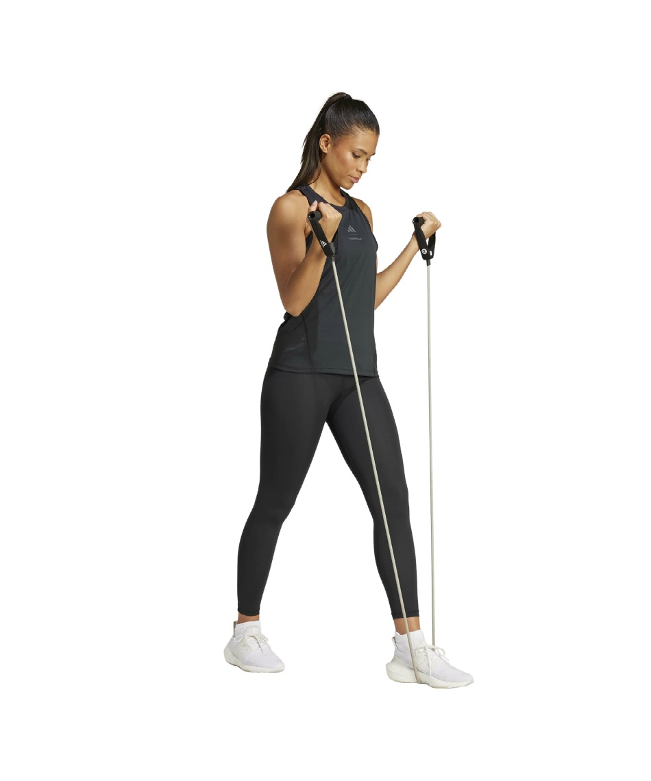 Les Mills ノースリーブシャツ アディダス(adidas) ノースリーブシャツ レズミルズ LES MILLS