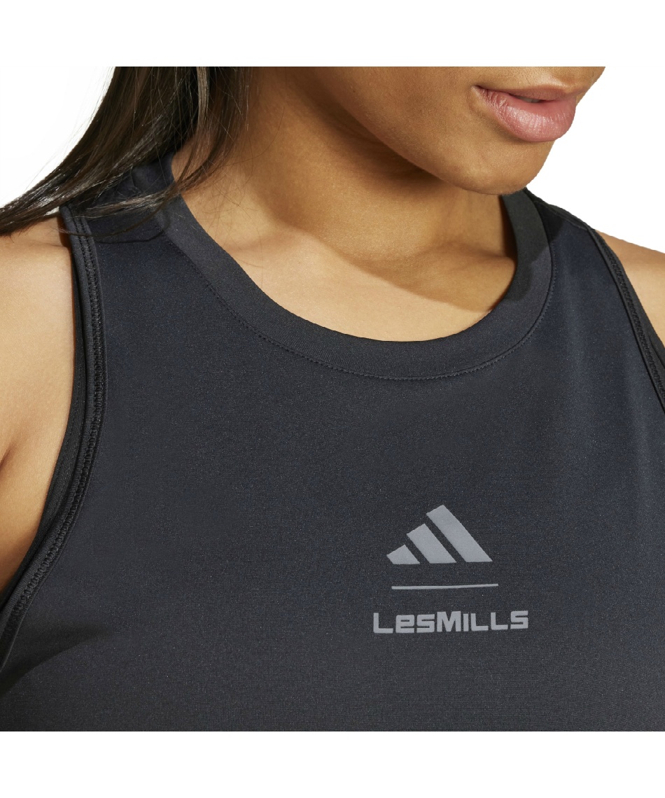 アディダス(adidas) ノースリーブシャツ レズミルズ LES MILLS