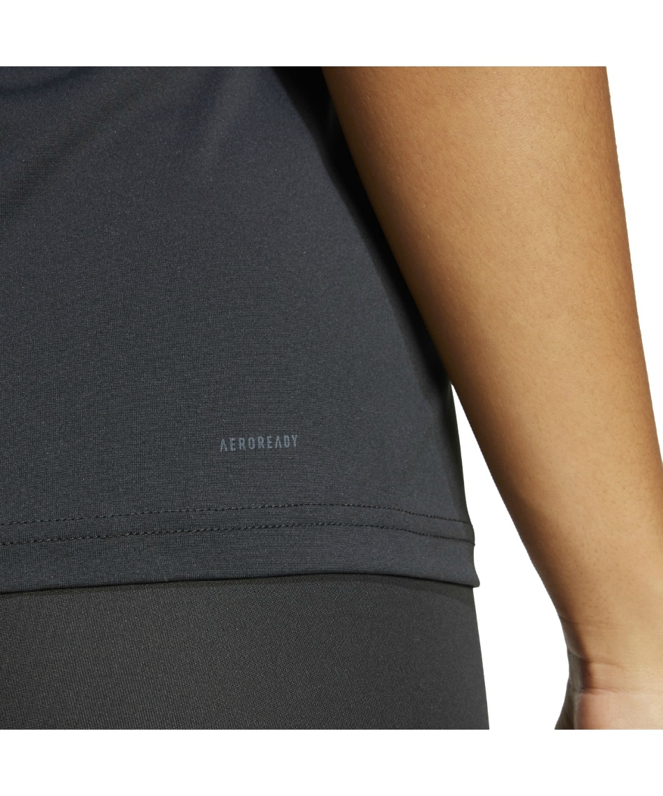 アディダス(adidas) ノースリーブシャツ レズミルズ LES MILLS