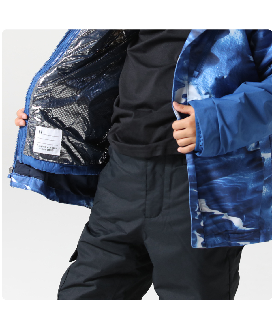 コロンビア(Columbia) スノーボードウェア パンツ バガブーIIIパンツ