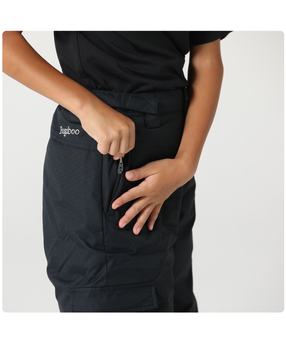 コロンビア(Columbia) スノーボードウェア パンツ バガブーIIIパンツ