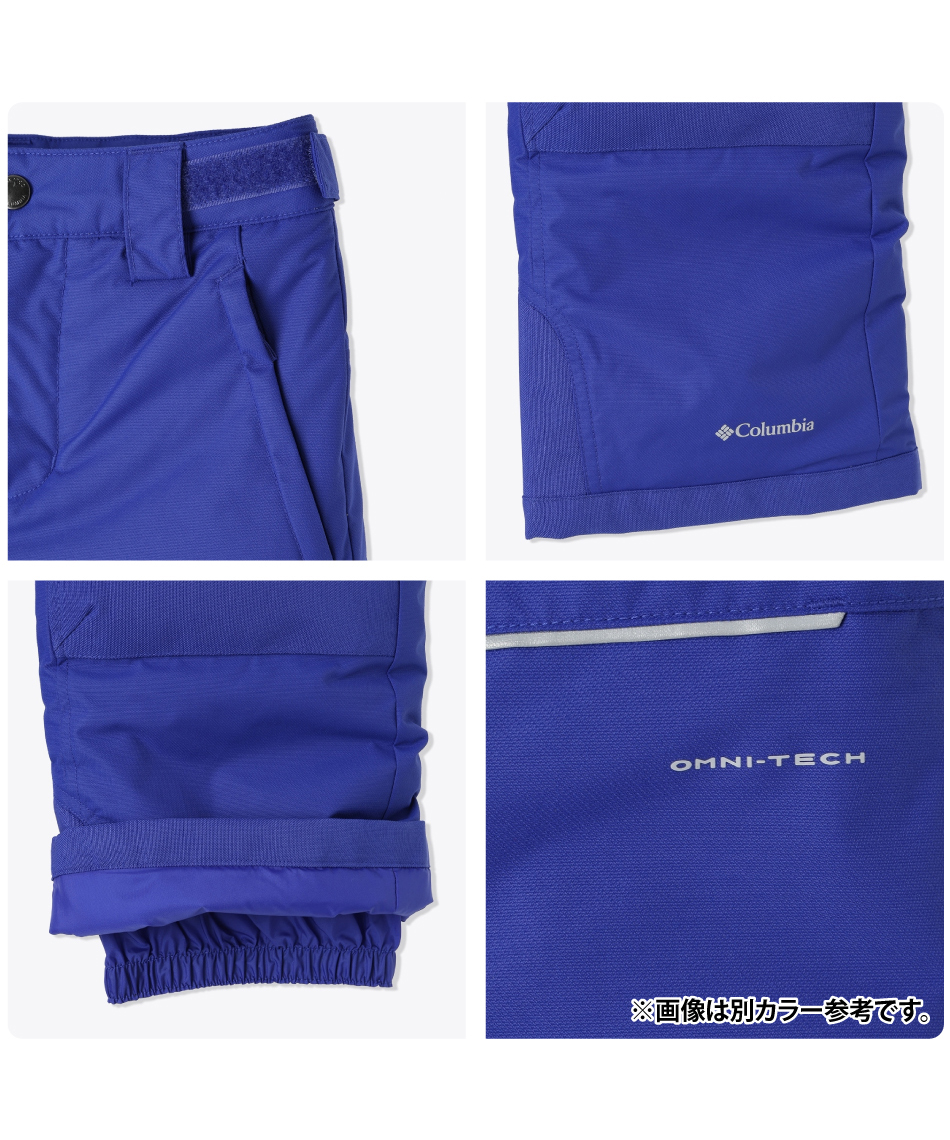 コロンビア(Columbia) スノーボードウェア パンツ バガブーIIIパンツ