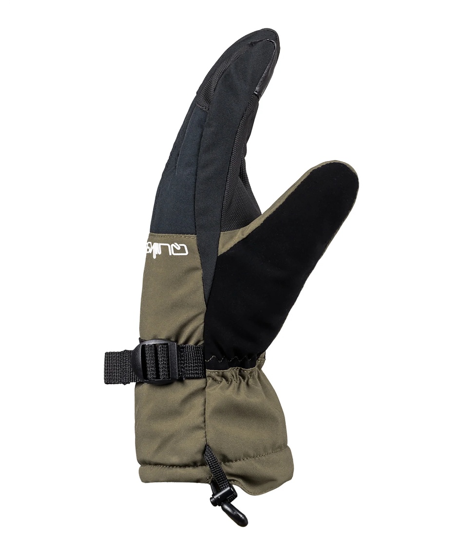 クイックシルバー(QUIKSILVER) スノーボードグローブ MISSION GLOVE