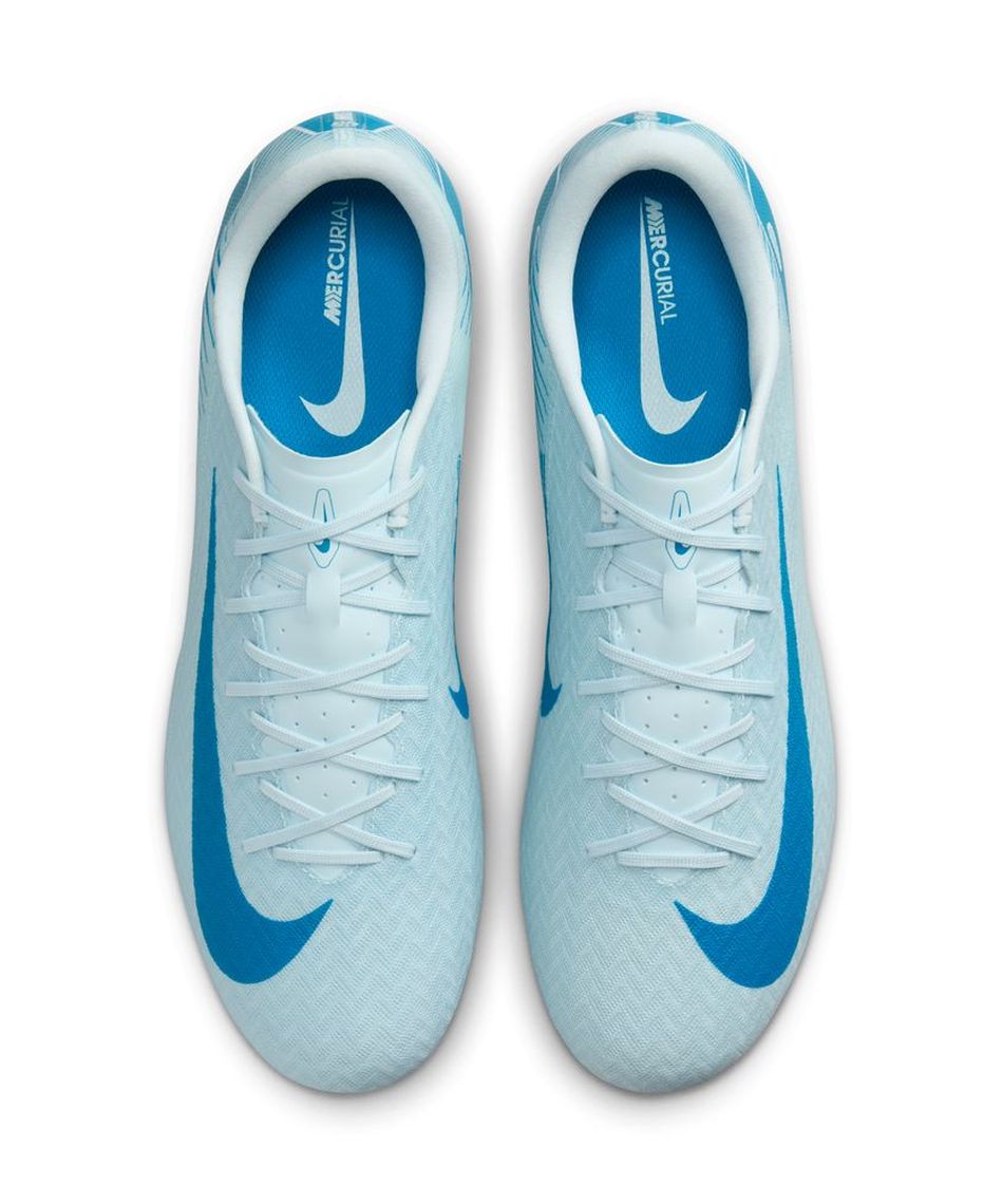 青 ハイカット サッカーシューズ FG マーキュリアルヴェイパー 楽天市場】ナイキ ジュニア マーキュリアル ヴェイパー 16