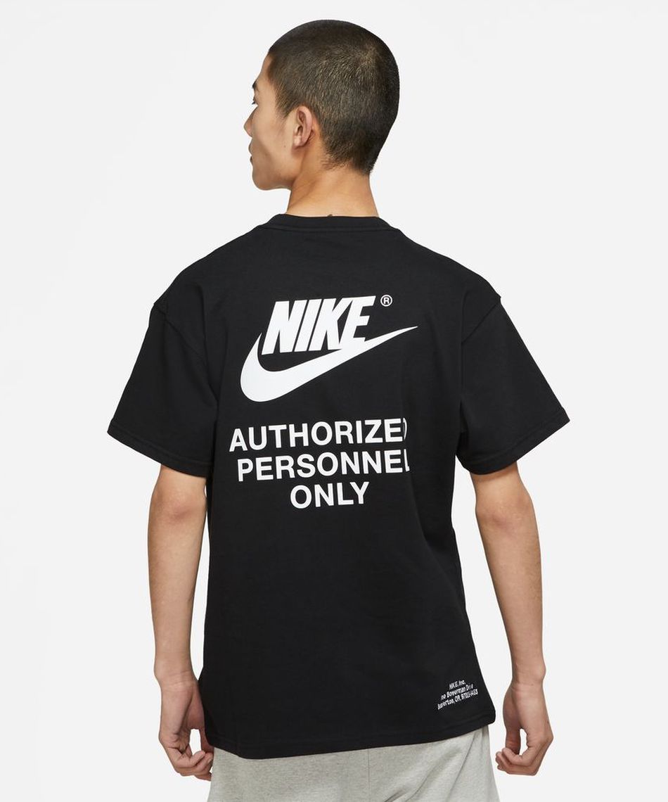 ナイキ(NIKE) Tシャツ 半袖 NSW AUTHRZD PRS Tシャツ DM6428-010