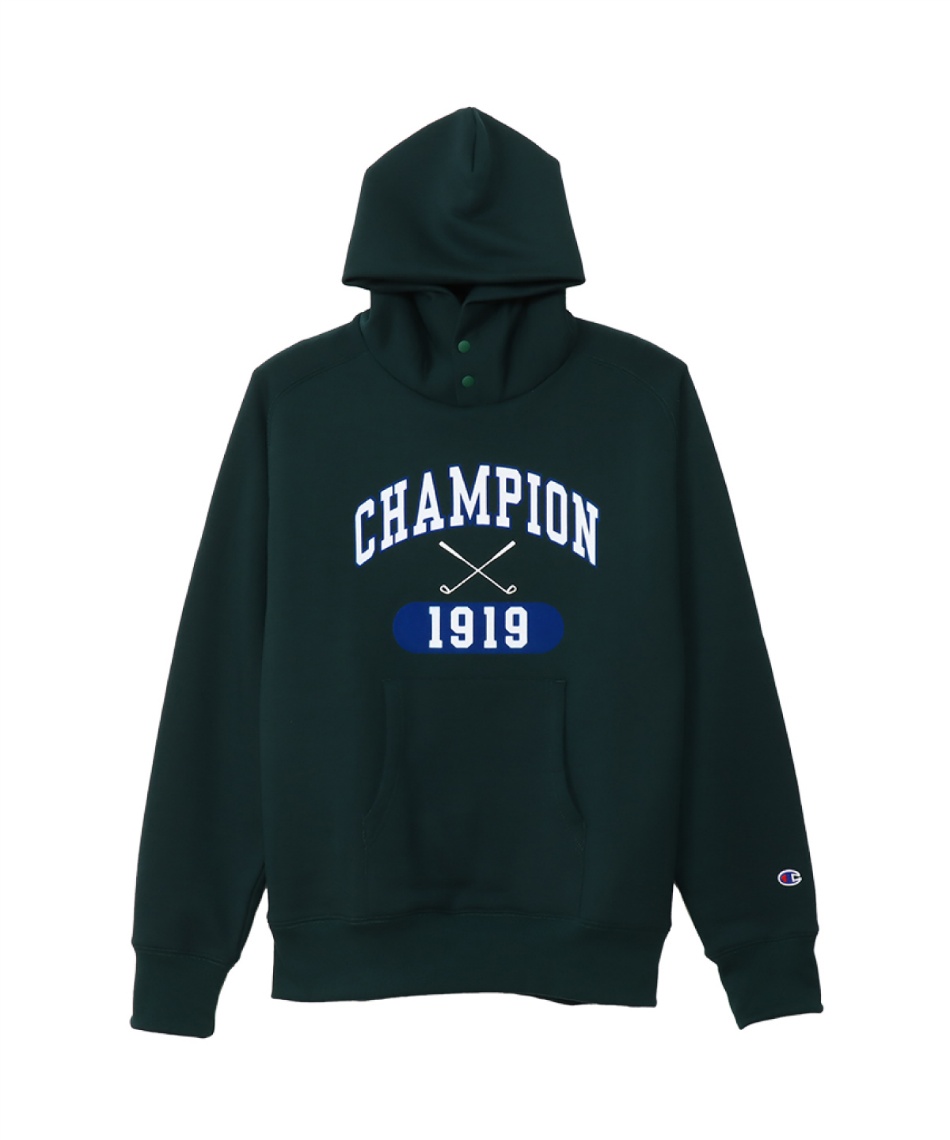 チャンピオン(Champion) ゴルフウェア スウェット テックウィーブ