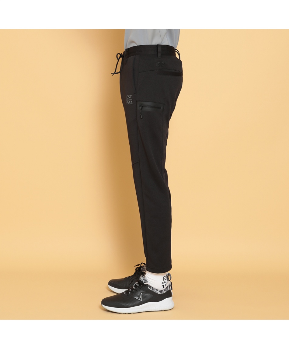 ゴルフウェア ロングパンツ ダンボールジョガーパンツ C24226101