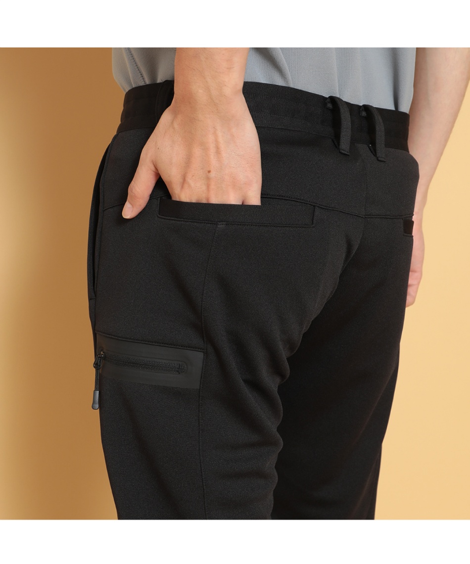 ゴルフウェア ロングパンツ ダンボールジョガーパンツ C24226101