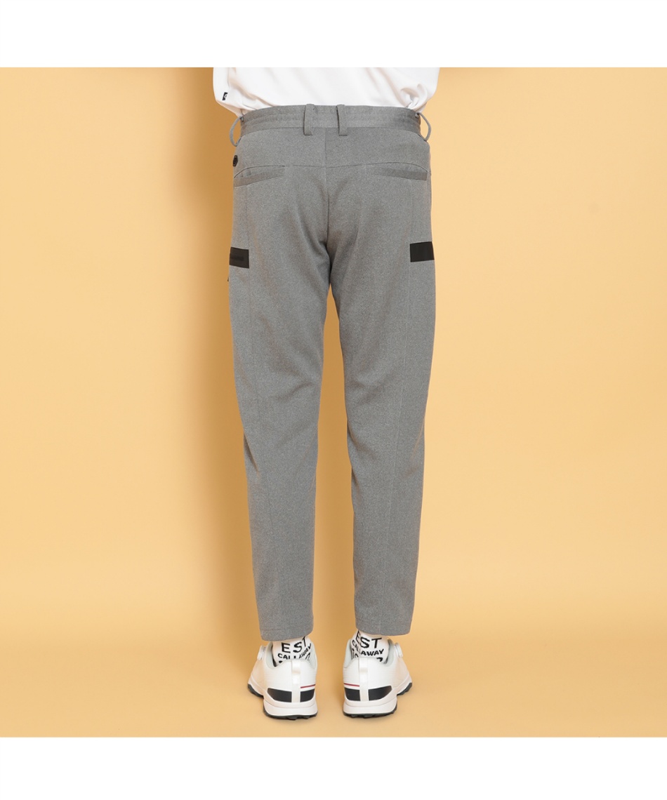 ゴルフウェア ロングパンツ ダンボールジョガーパンツ C24226101