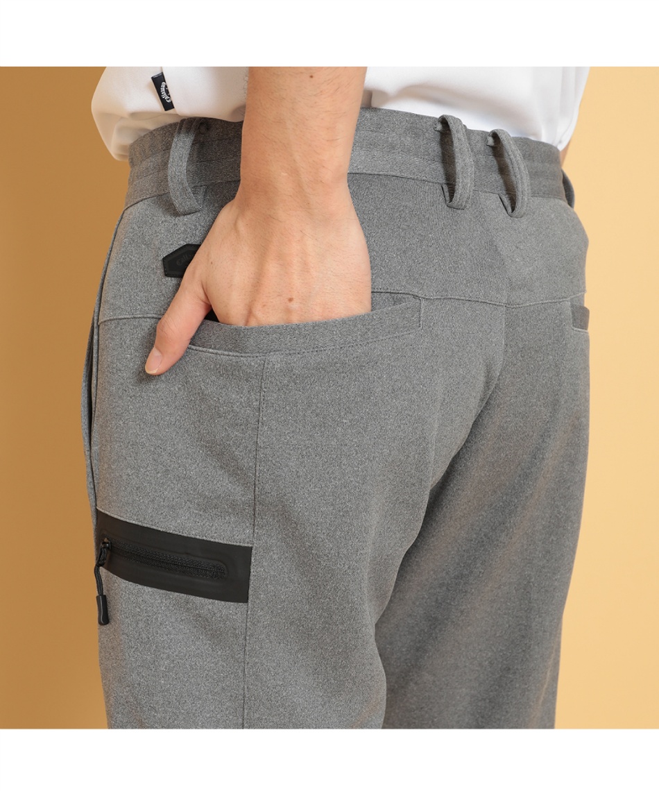 ゴルフウェア ロングパンツ ダンボールジョガーパンツ C24226101