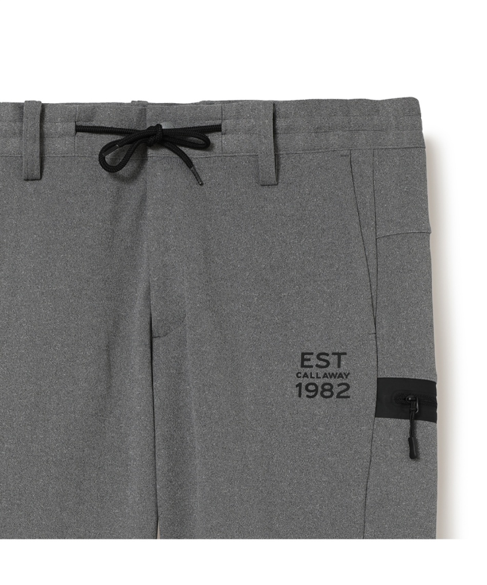 ゴルフウェア ロングパンツ ダンボールジョガーパンツ C24226101