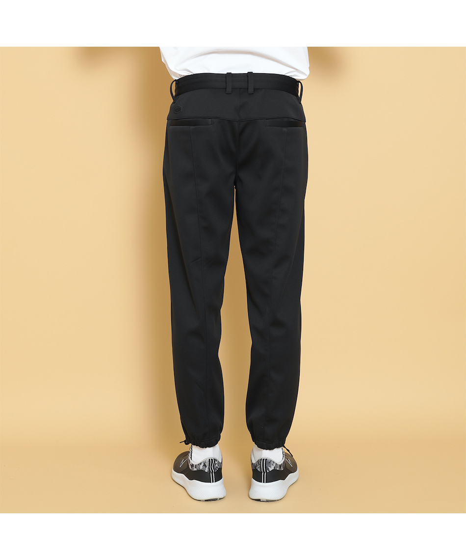 ゴルフウェア ロングパンツ スターストレッチボンディング リラックス