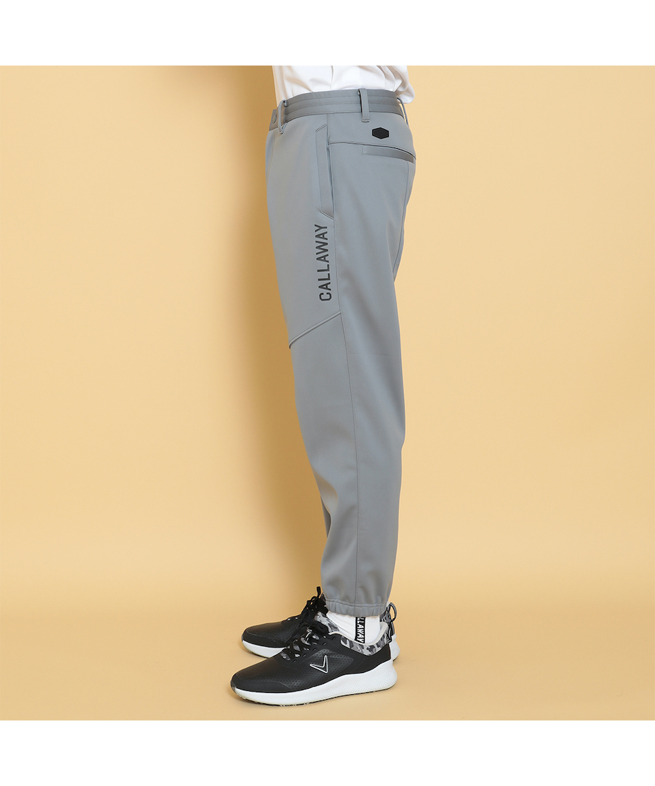 ゴルフウェア ロングパンツ スターストレッチボンディング リラックス