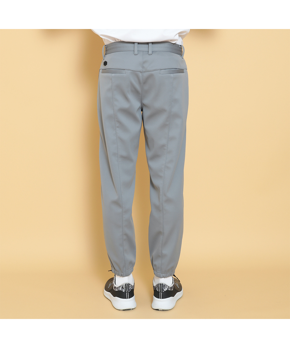 ゴルフウェア ロングパンツ スターストレッチボンディング リラックス