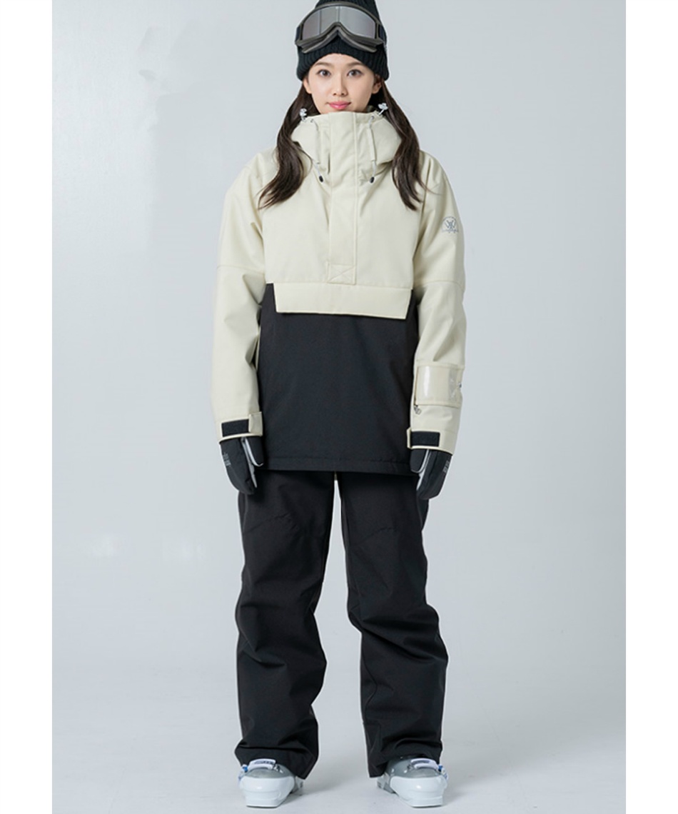 ウィンデックス(WINDEX) スキーウェア 上下セット SNOW ST WS-7706