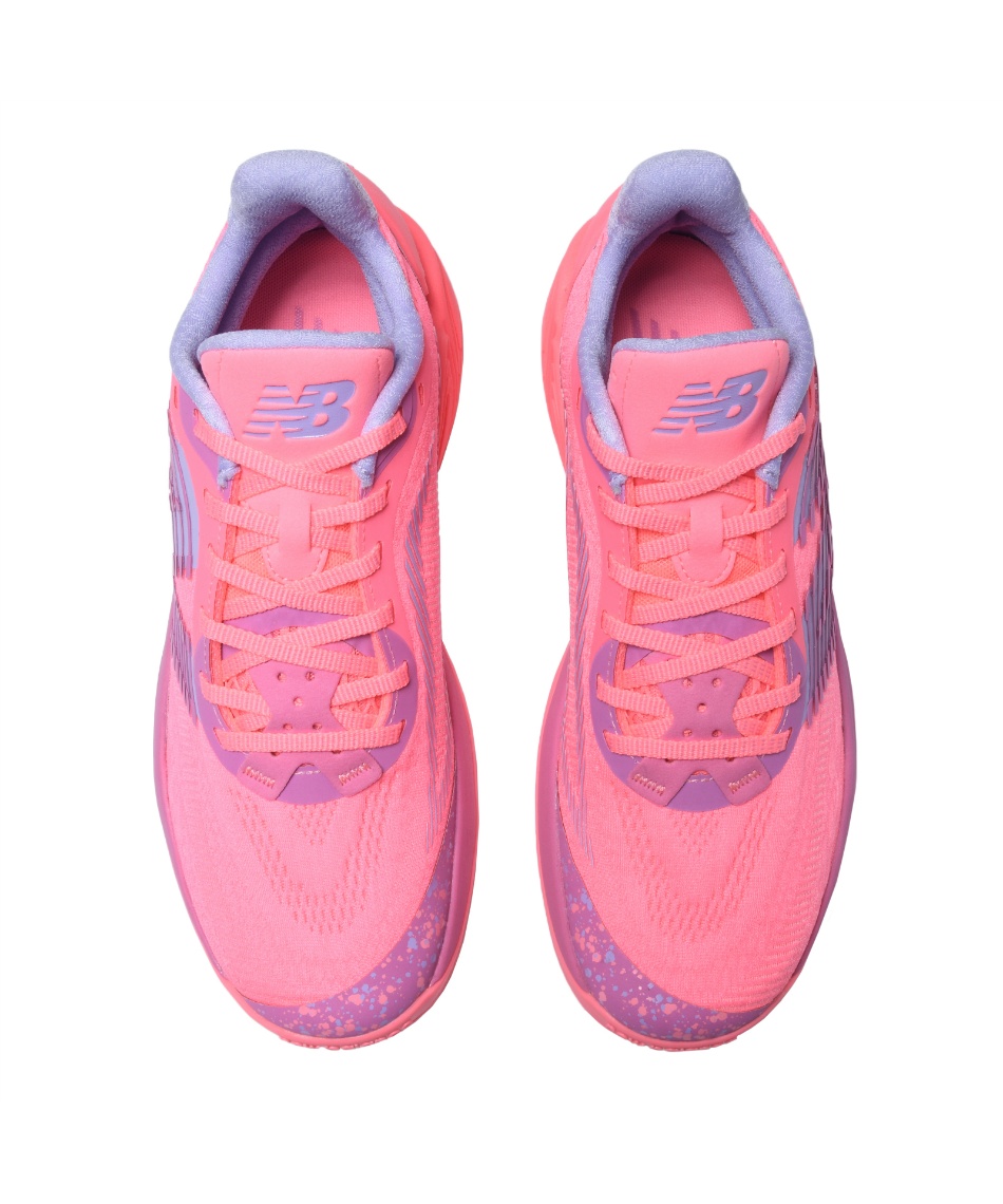 ピンク バスケットボールシューズTWO WXY V5 TWO WXY v5 ~接地感良し！お好みの方続出であろうバージョン5