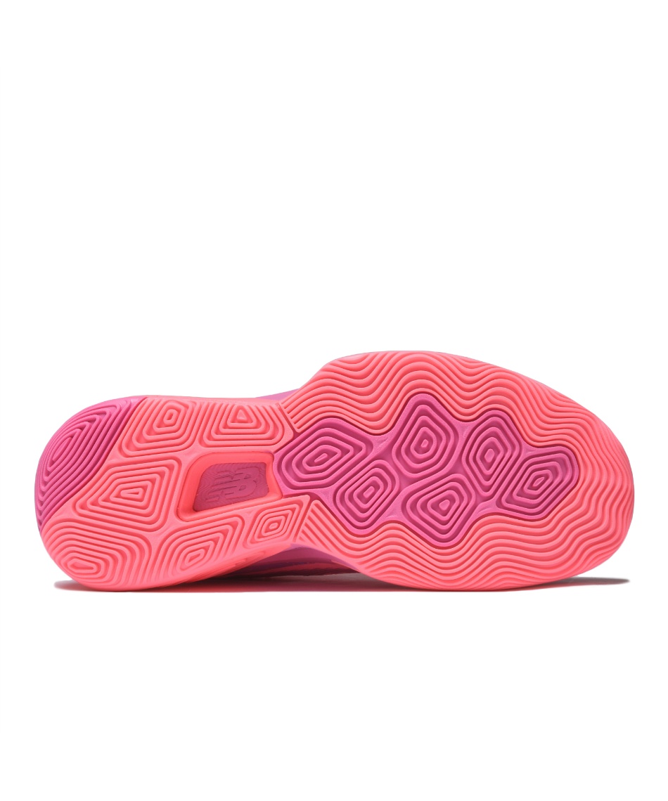 ピンク バスケットボールシューズTWO WXY V5 ニューバランス バスケットシューズ バッシュ TWO WXY V5 - メルカリ