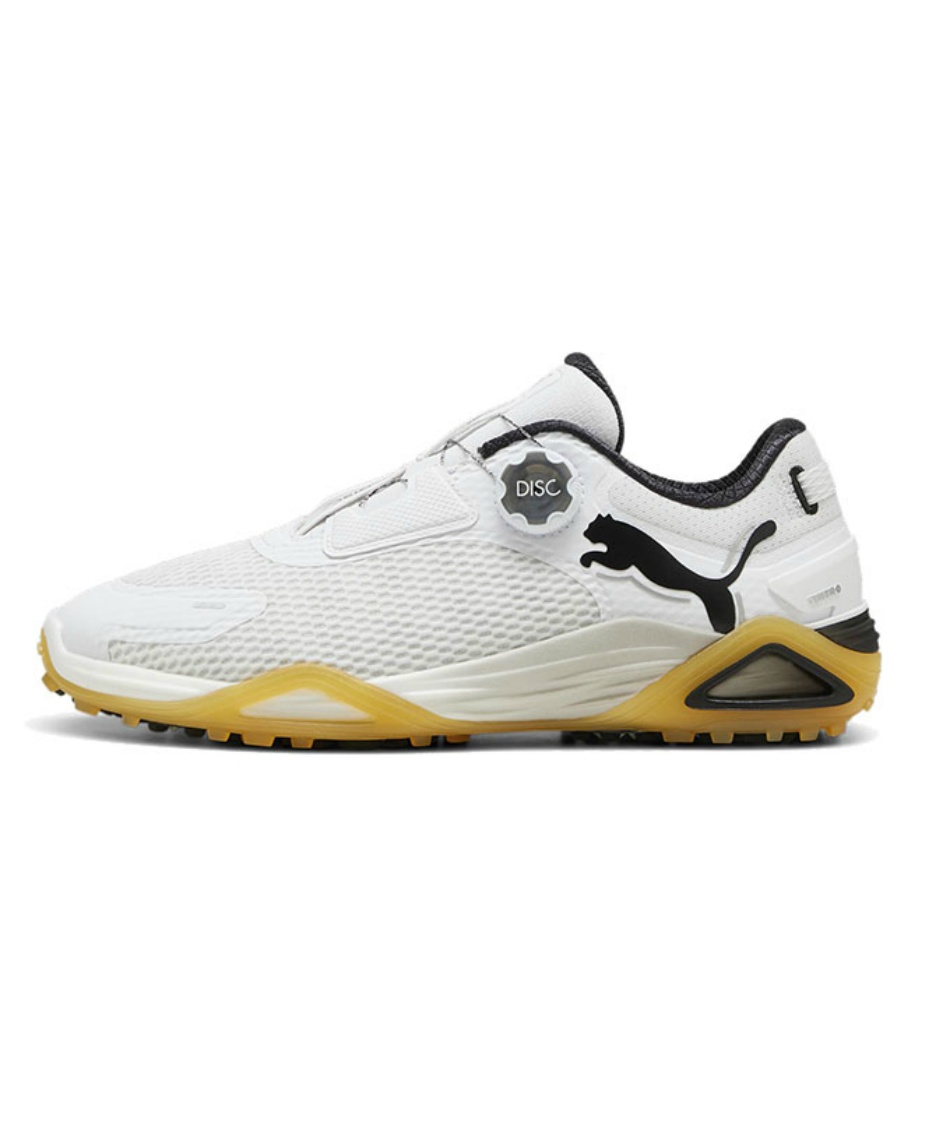 最前線の プーマ(PUMA) ゴルフシューズ スパイクレス シャドウキャット シューズ(男性用)