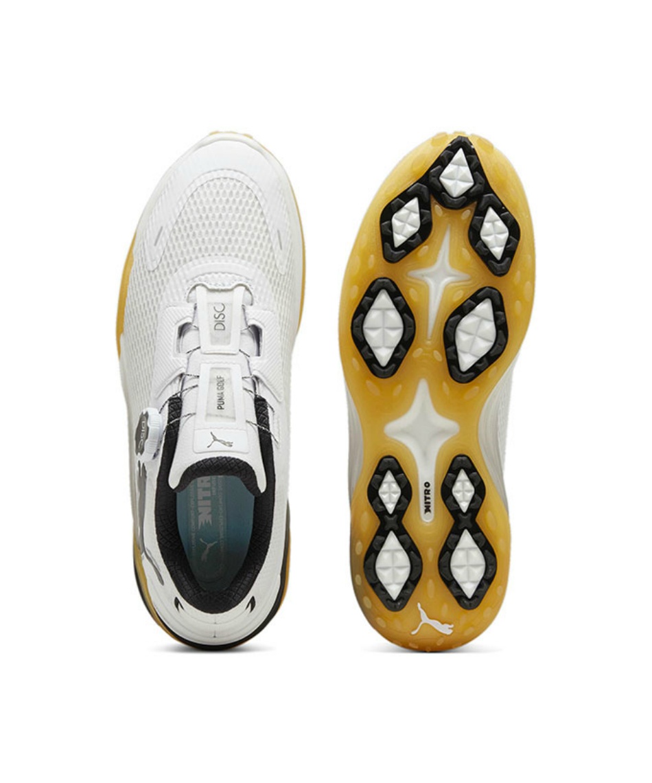 プーマ(PUMA) ゴルフシューズ スパイクレス シャドウキャット