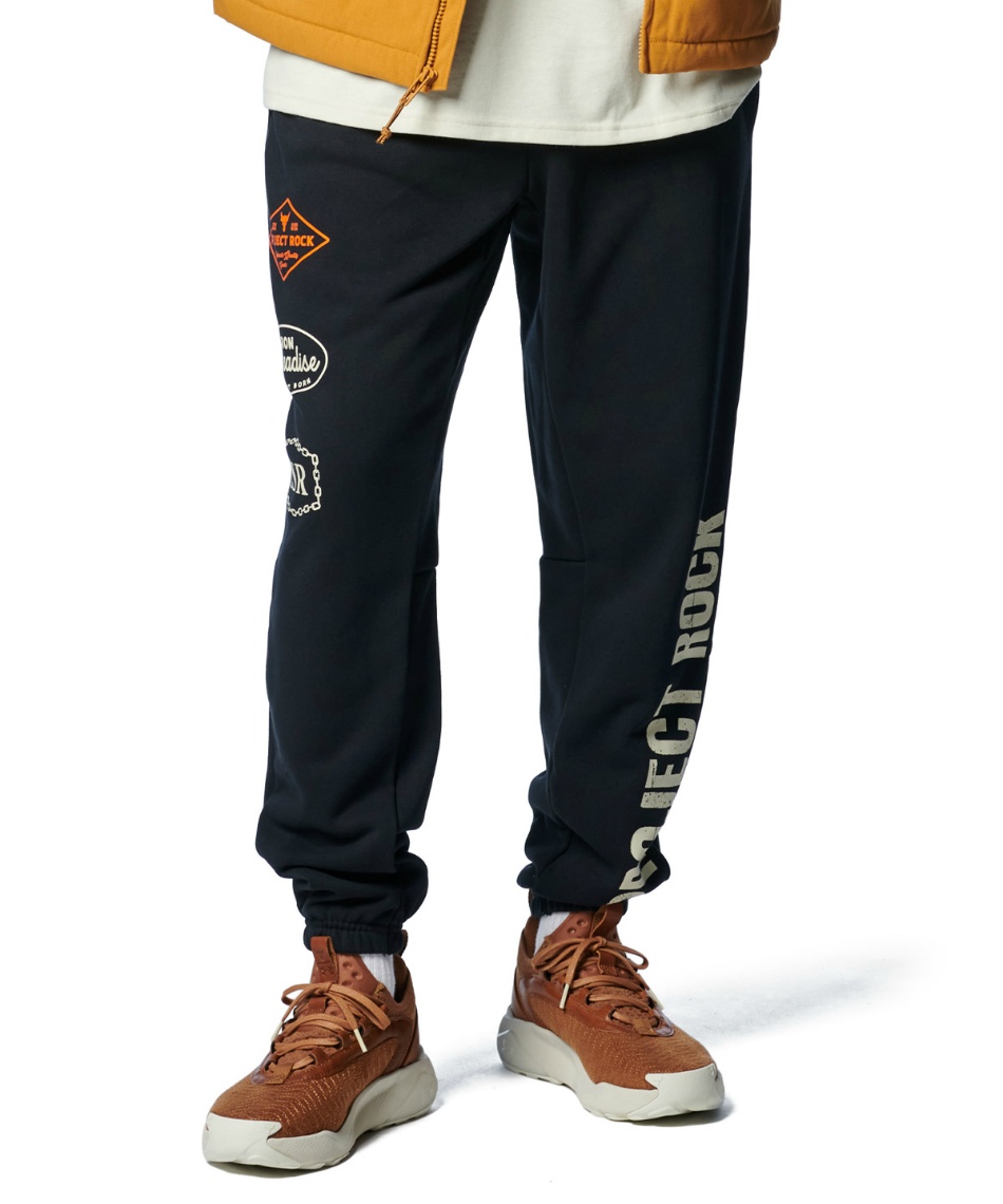 アンダーアーマー(UNDER ARMOUR) スウェットパンツ UAプロジェクト