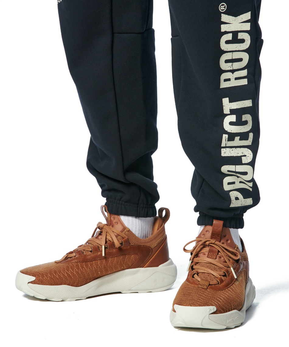 アンダーアーマー スウェットパンツ メンズ UAプロジェクトロック ヘビーウェイト パンツ ライフスタイル MEN 1386899-001 UNDER ARMOUR アンダーアーマー(UNDER ARMOUR) スウェットパンツ UAプロジェクト