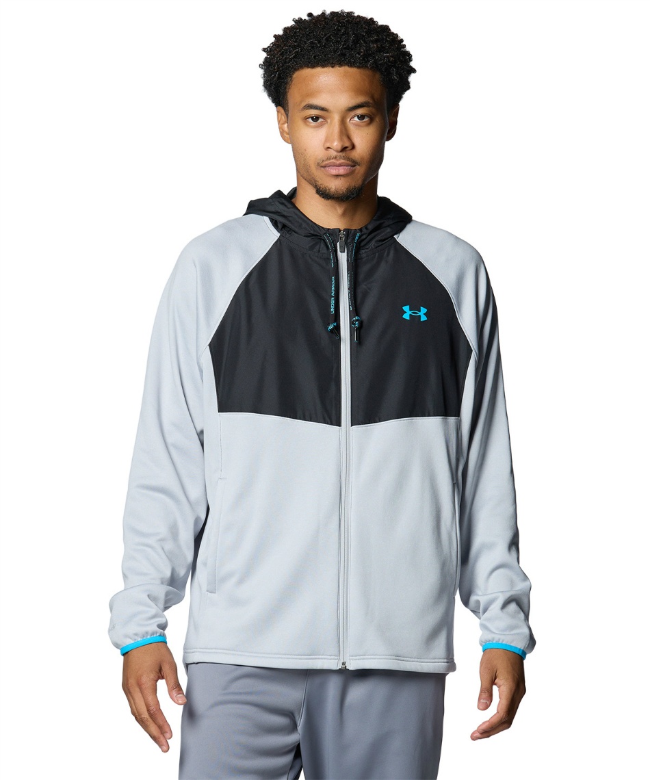 2月28日まで40％OFFクーポン配布中】スウェットパーカー UAアーマー