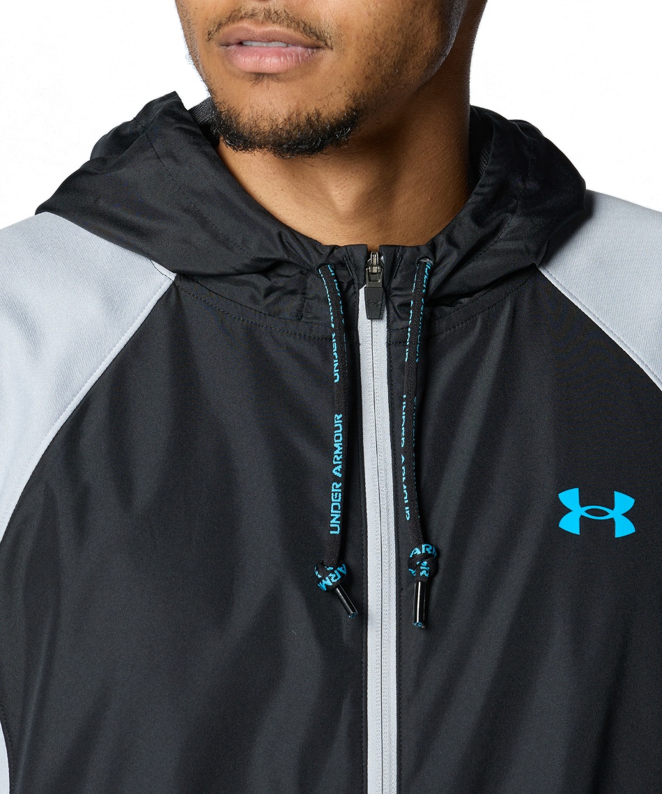 スウェットパーカー UAアーマーフリース マックス フルジップ