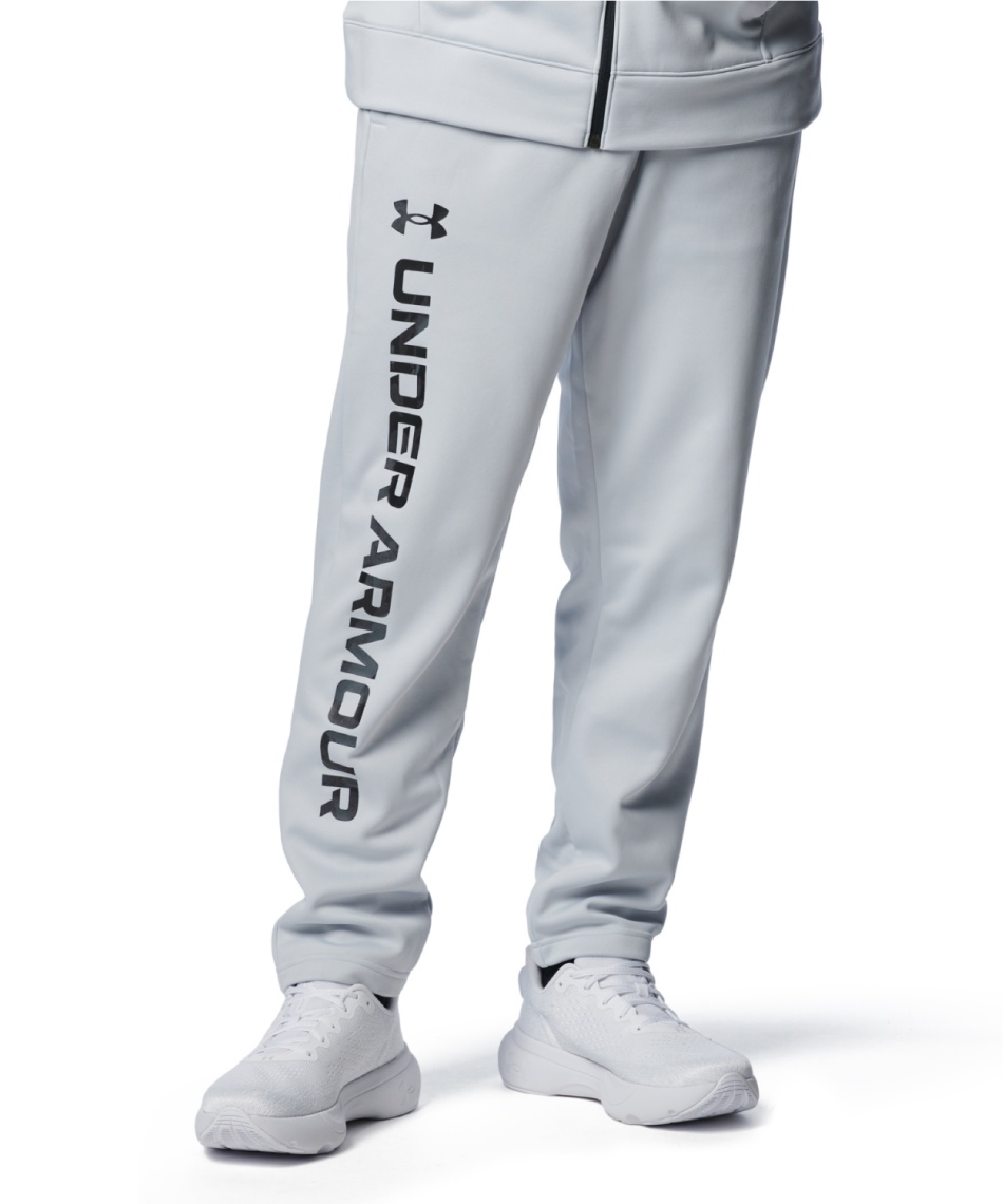 スウェットジョガーパンツ UA ARMOUR FLEECE JOGGERS Nov