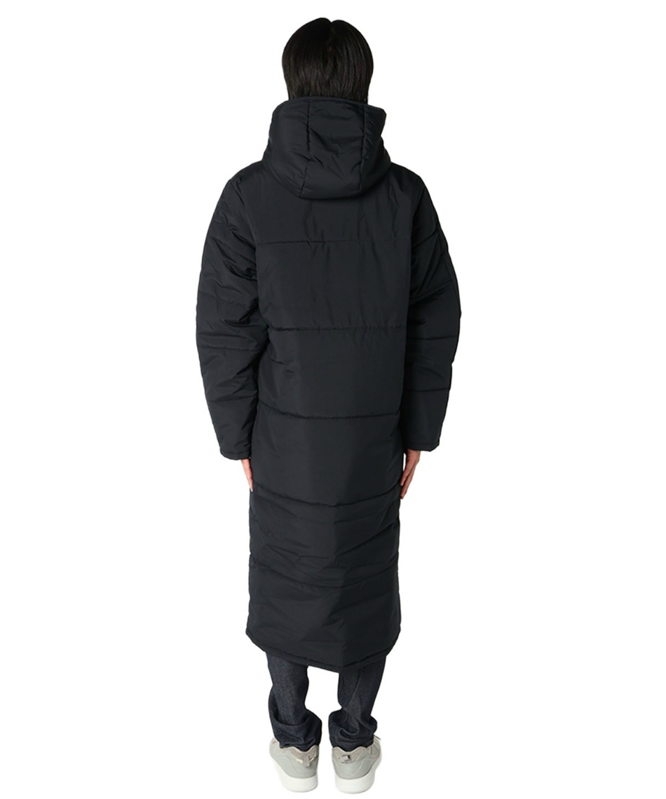 ロングコート UAロゴ ロングコート 1388242-001 | スポーツ用品なら