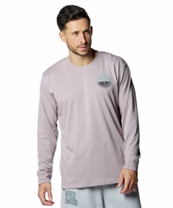 獲得ポイント50pt アンダーアーマー(UNDER ARMOUR) Tシャツ 長袖 UA HW GRAPHIC LS 1388981-015 メンズ 015 XXL