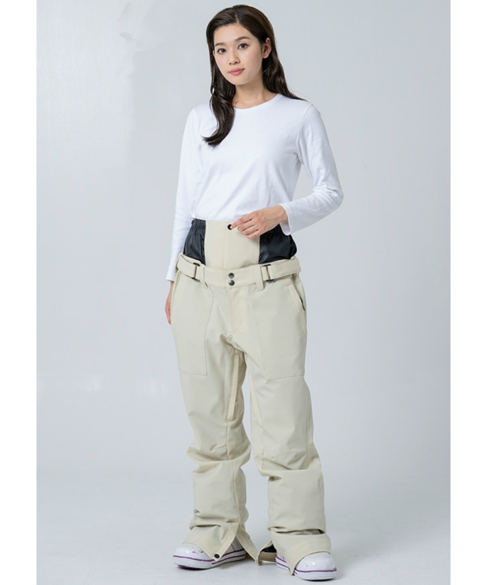 グラバークリーク(GRAVER CREEK) スノーボードウェア パンツ W SNB PT