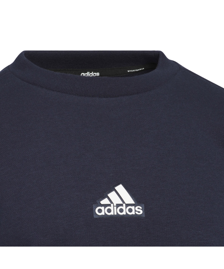 △ アディダス(adidas) スウェットトレーナー WORD クルースウェット