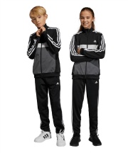 ジャージ上下セットエッセンシャルズ スリーストライプス ティベリオ