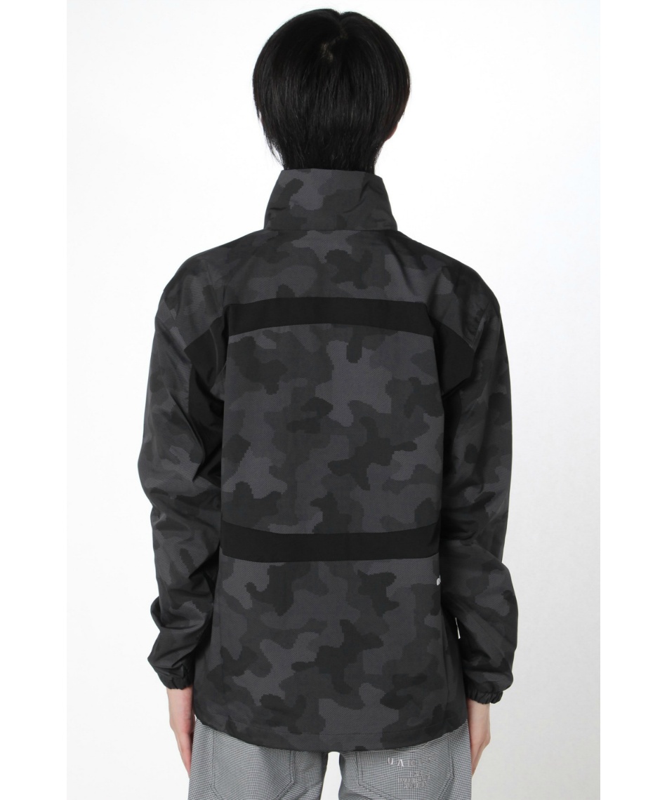 ゴルフウェア ブルゾン イントリケイトカモジャケット FOA406911