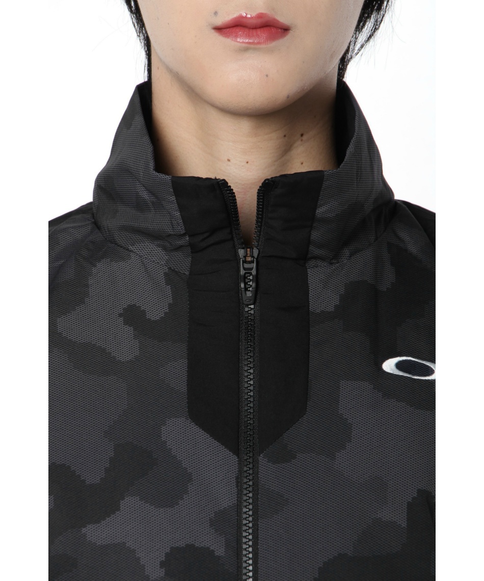 ゴルフウェア ブルゾン イントリケイトカモジャケット FOA406911