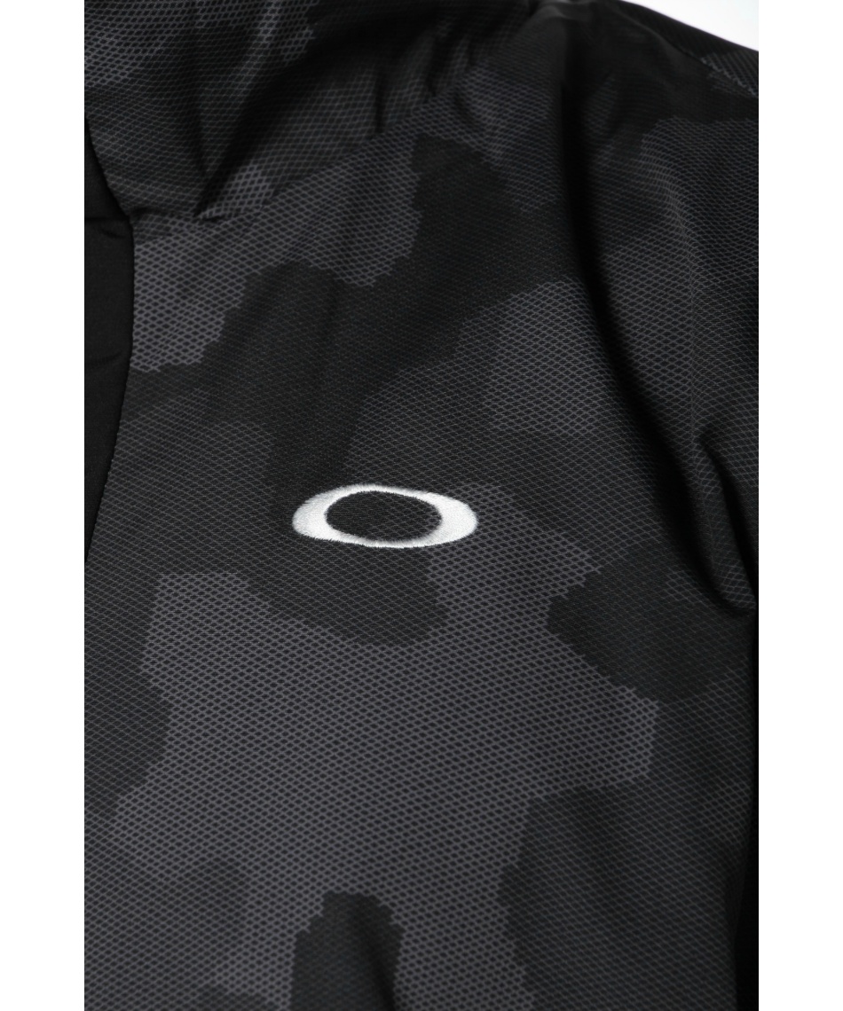 ゴルフウェア ブルゾン イントリケイトカモジャケット FOA406911