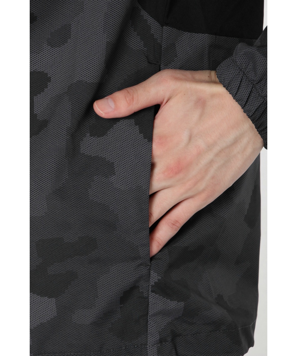 ゴルフウェア ブルゾン イントリケイトカモジャケット FOA406911