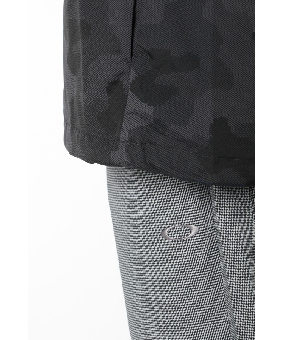 ゴルフウェア ブルゾン イントリケイトカモジャケット FOA406911