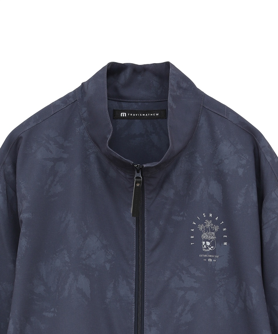 トラヴィスマシュー(TravisMathew) ゴルフウェア ブルゾン Light
